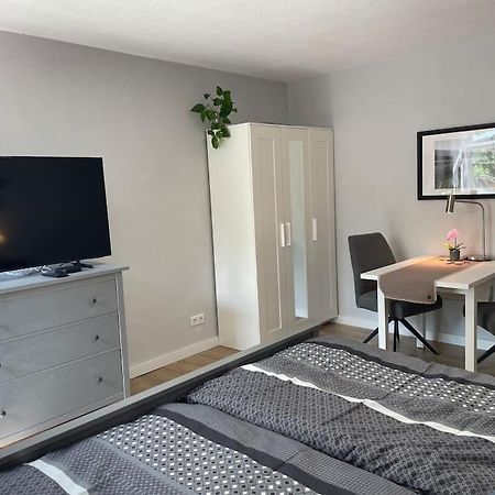 Modernes Apartment II In Oldenburg Exteriör bild