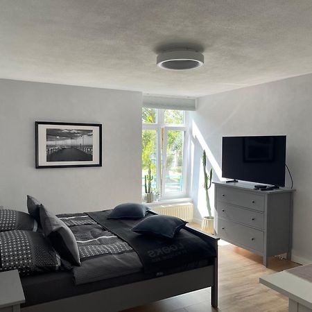 Modernes Apartment II In Oldenburg Exteriör bild