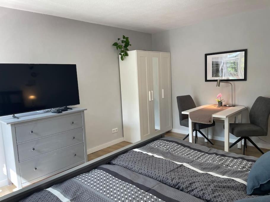 Modernes Apartment II In Oldenburg Exteriör bild