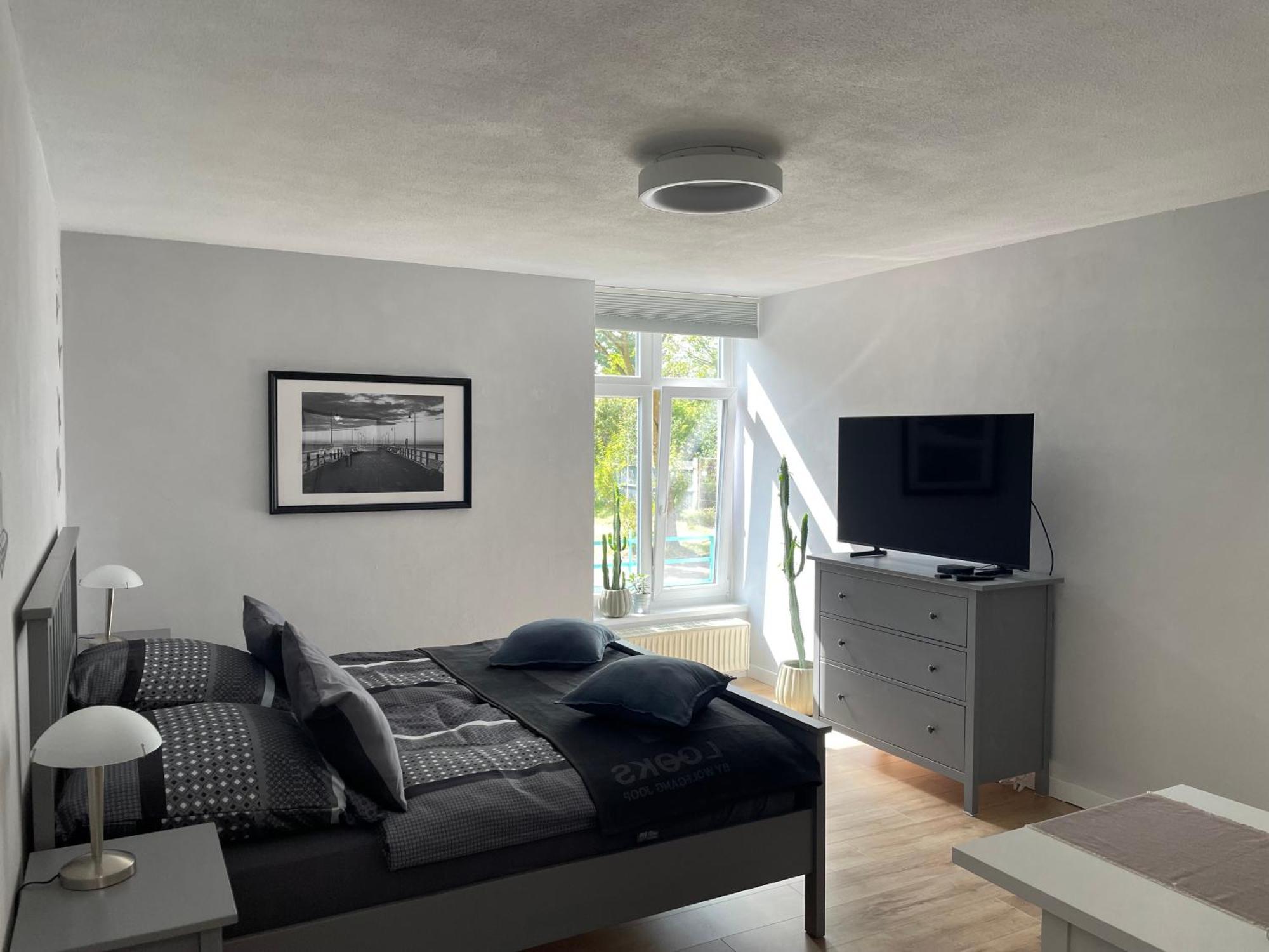 Modernes Apartment II In Oldenburg Exteriör bild