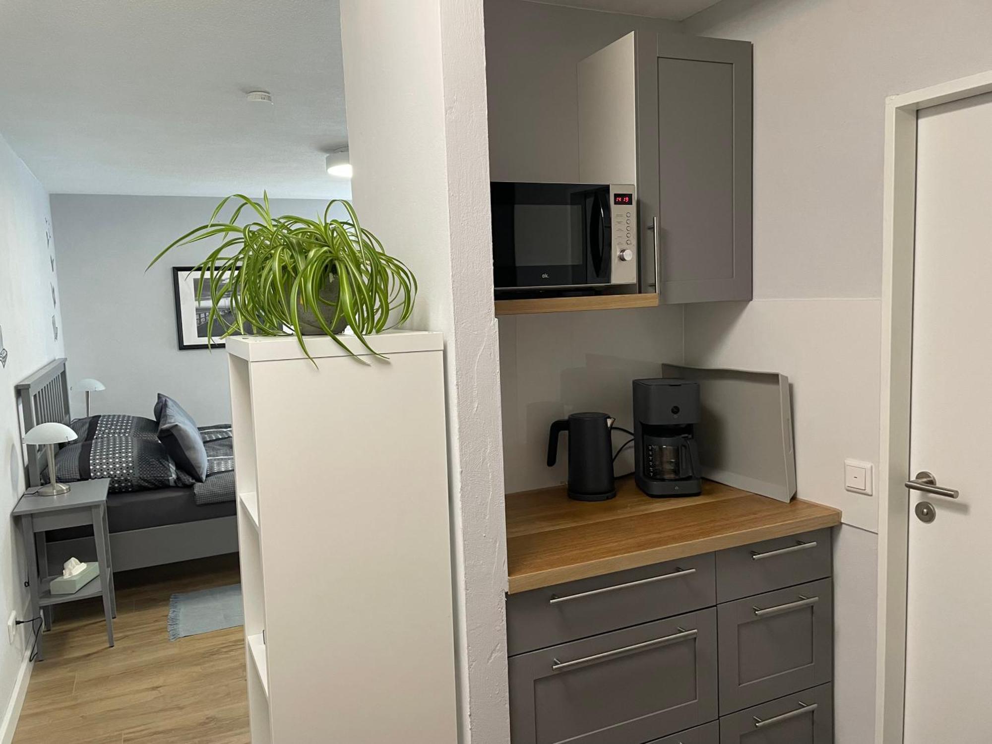 Modernes Apartment II In Oldenburg Exteriör bild